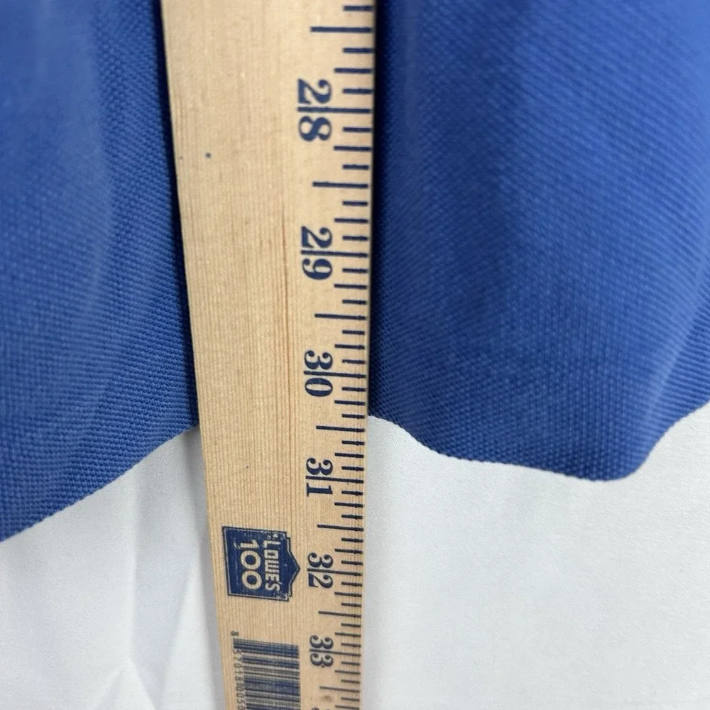 Polo Ralph‎ Lauren Shirt Mens Size 2XB Blue Cotton Golf Preppy